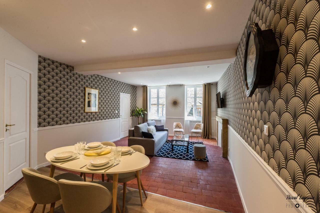 12 Carnot - Beaune Бон Екстериор снимка